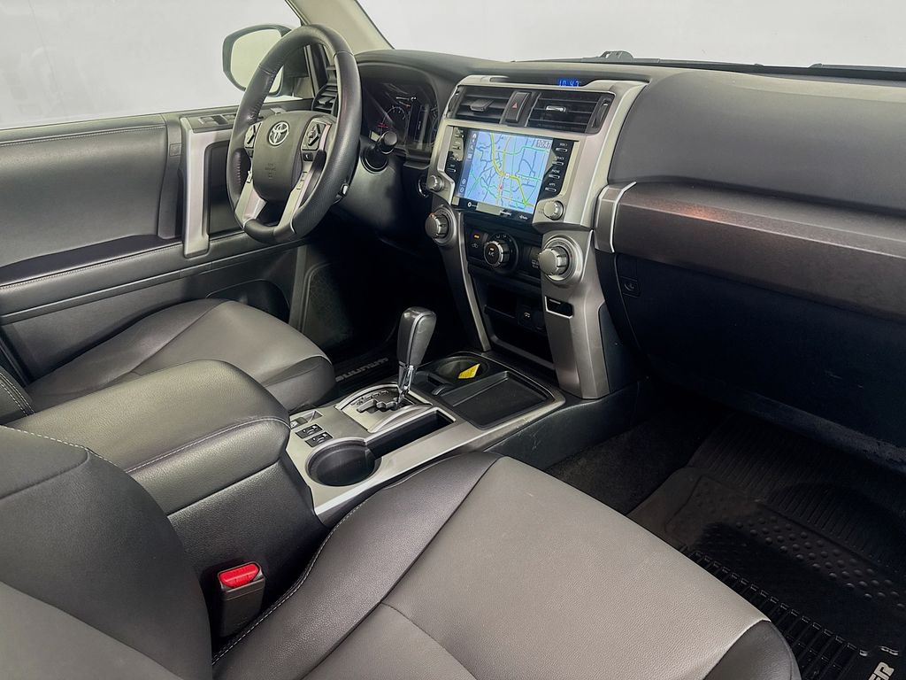 Used Car 2021 Toyota 4runner  Sr5 Premium For Sale Under $35,000 In Austin, Texas