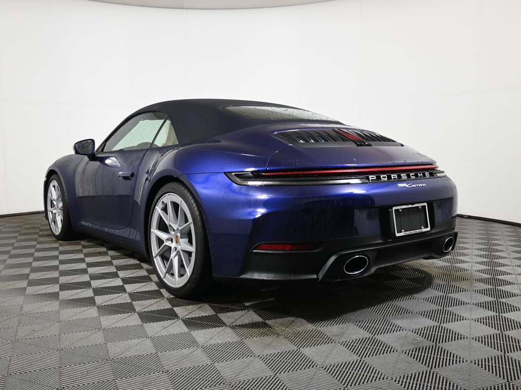 Thumbnail: 2025 Porsche 911 - 3