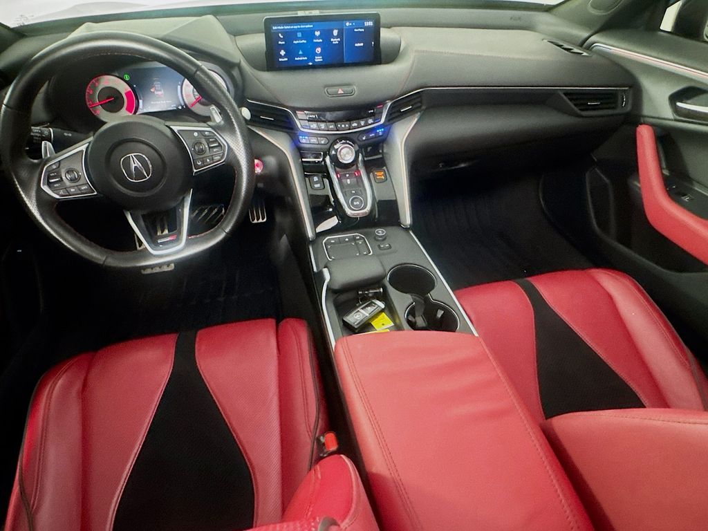 Used Car 2023 Acura Tlx  Type S For Sale Under $50,000 In Austin, Texas