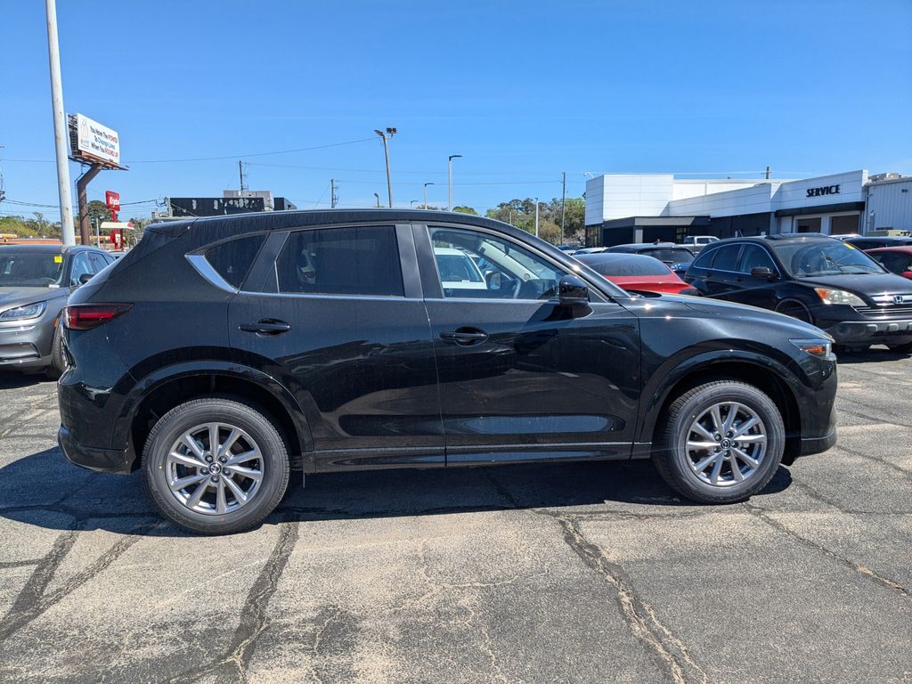 2025 Mazda CX-5 2.5 S Select