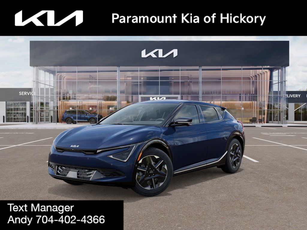 2025 Kia EV6 Wind AWD