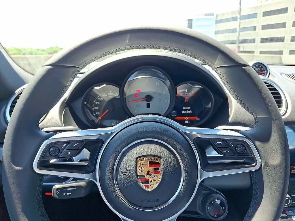 Thumbnail: 2025 Porsche 718 Cayman - 17