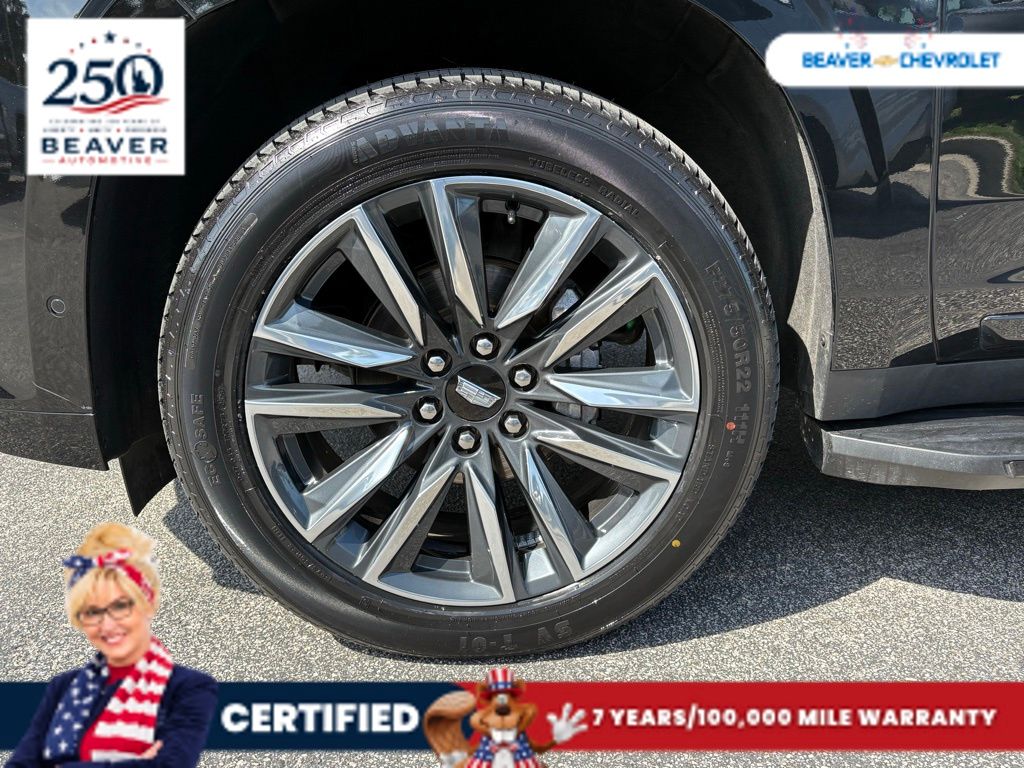 Used 2023 Cadillac Escalade SUV