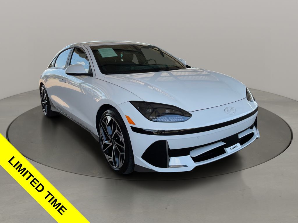 2025 Hyundai Ioniq 6