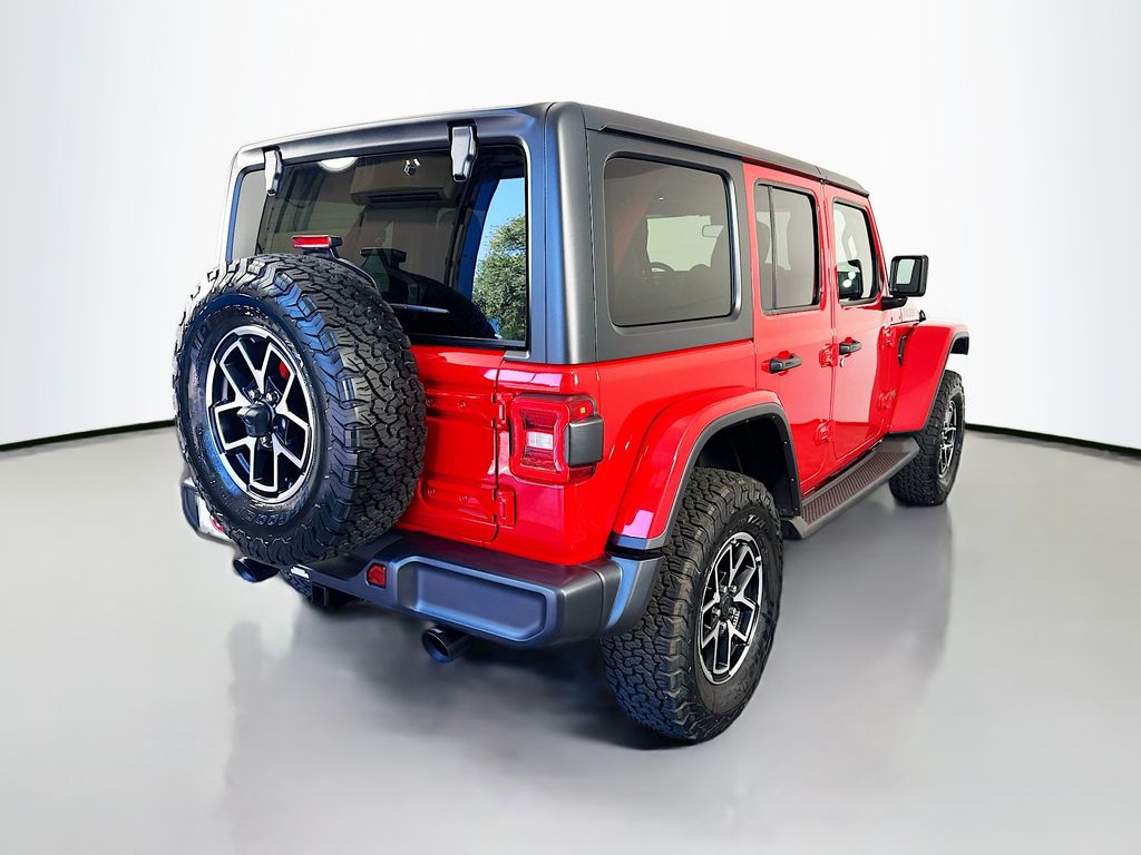 Thumbnail: 2026 Jeep Wrangler - 5