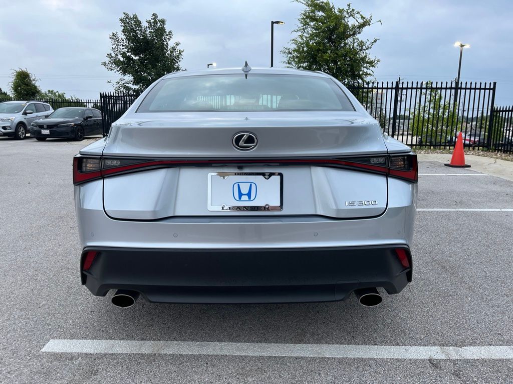 Thumbnail: 2024 Lexus IS - 5
