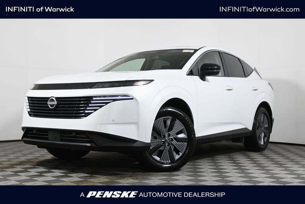 Thumbnail: 2025 Nissan Murano - 1