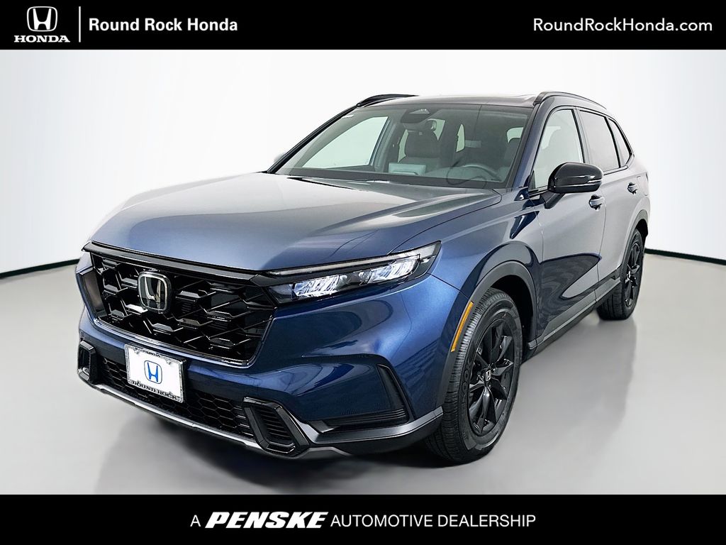 Thumbnail: 2026 Honda CR-V - 1