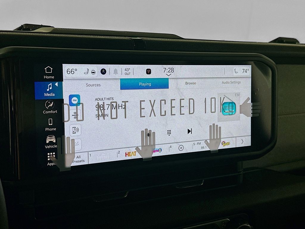 New 2026 Black Jeep Sport S image 13