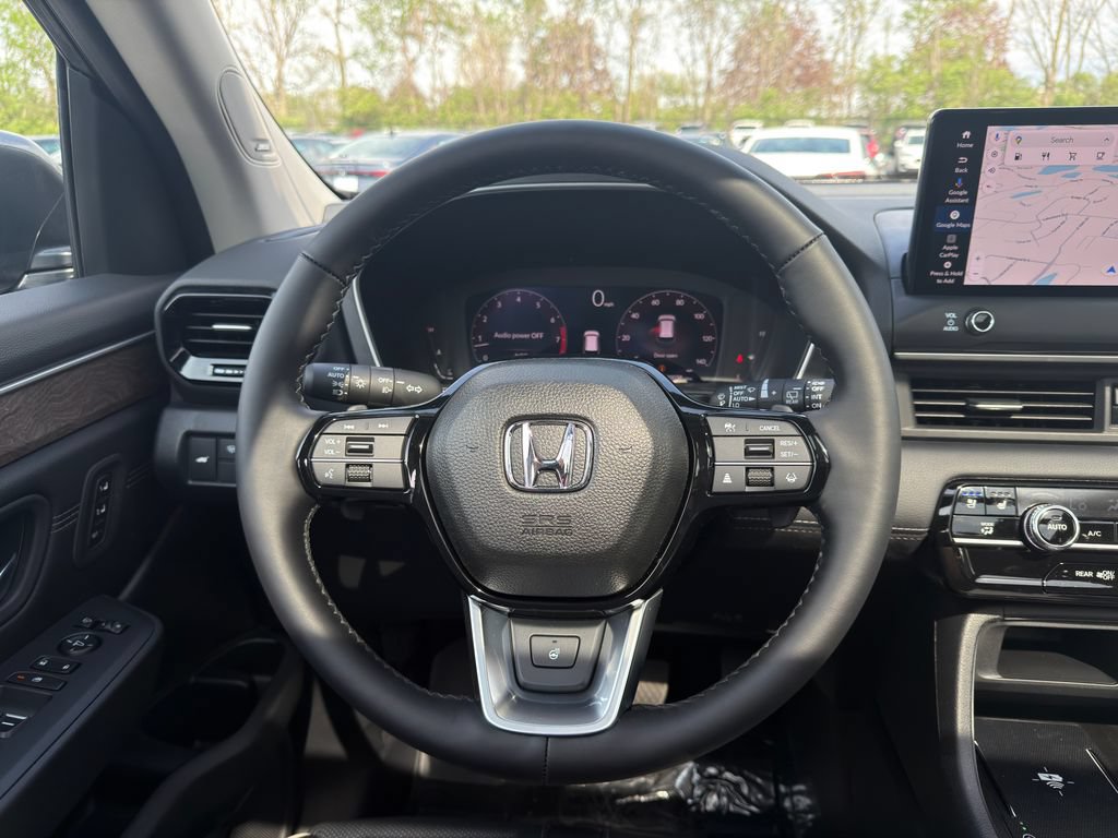 Thumbnail: 2026 Honda Pilot - 13