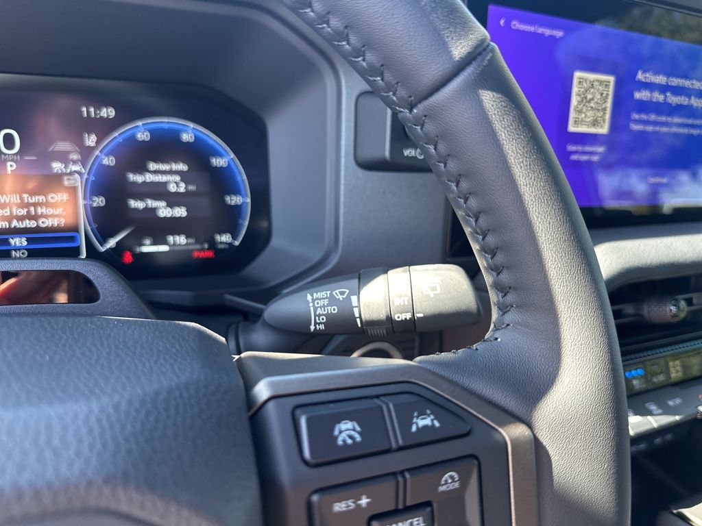 Used Car 2025 Toyota Land Cruiser  For Sale Under $70,000 In Austin, Texas