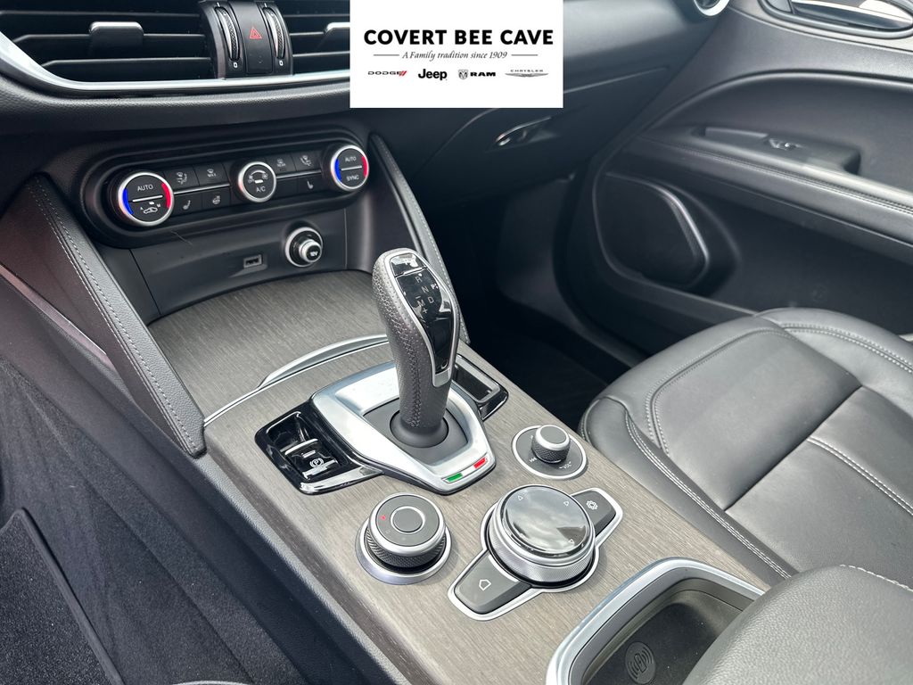 Used Car 2023 Alfa Romeo Stelvio  For Sale Under $30,000 In Austin, Texas