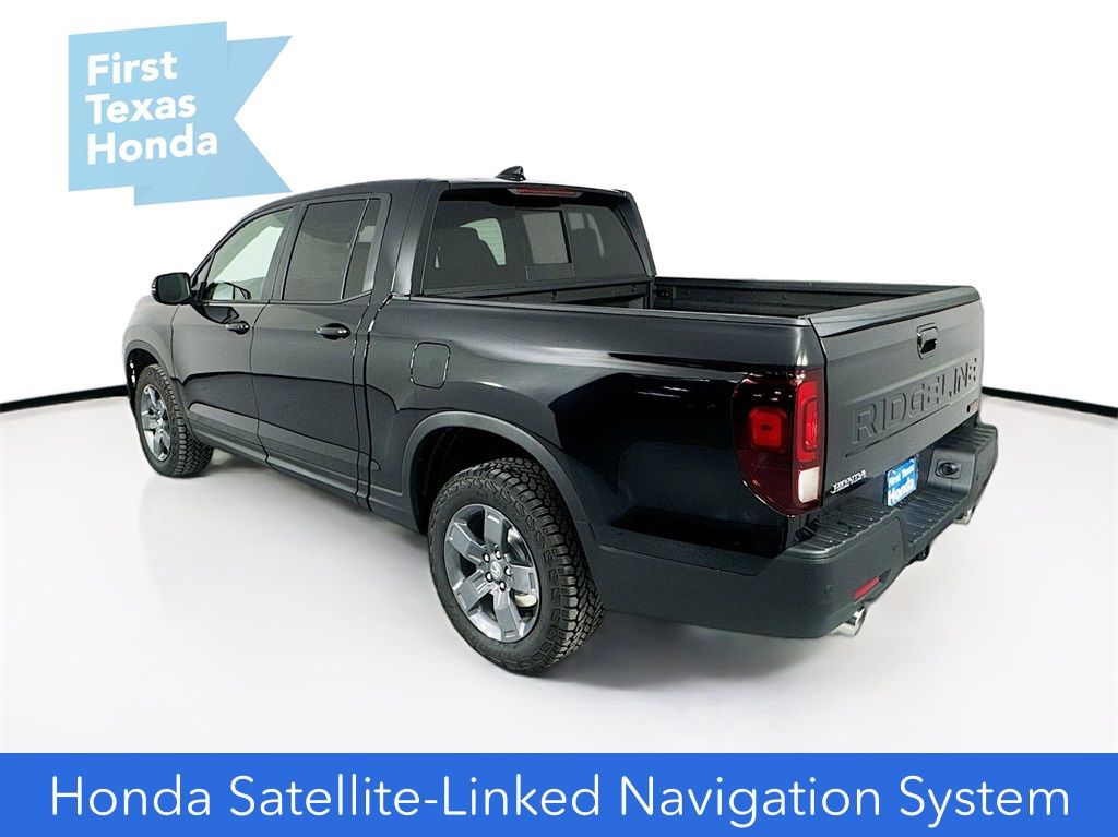 Used Car 2025 Honda Ridgeline  Trailsport For Sale Under $40,000 In Austin, Texas