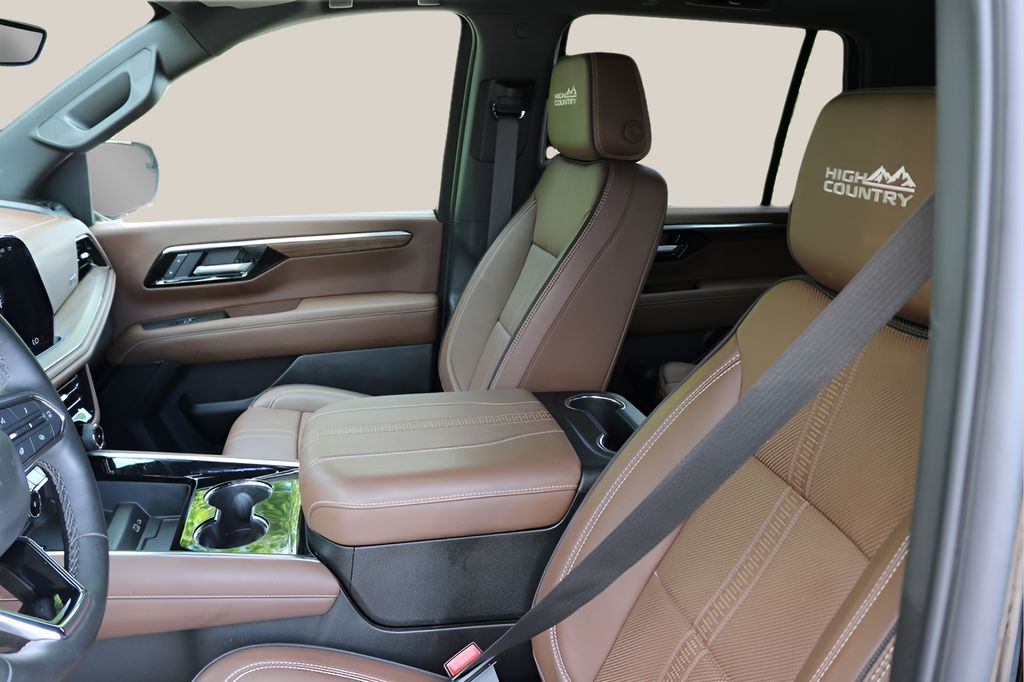 Used Car 2025 Chevrolet Tahoe  High Country For Sale Under $90,000 In Austin, Texas