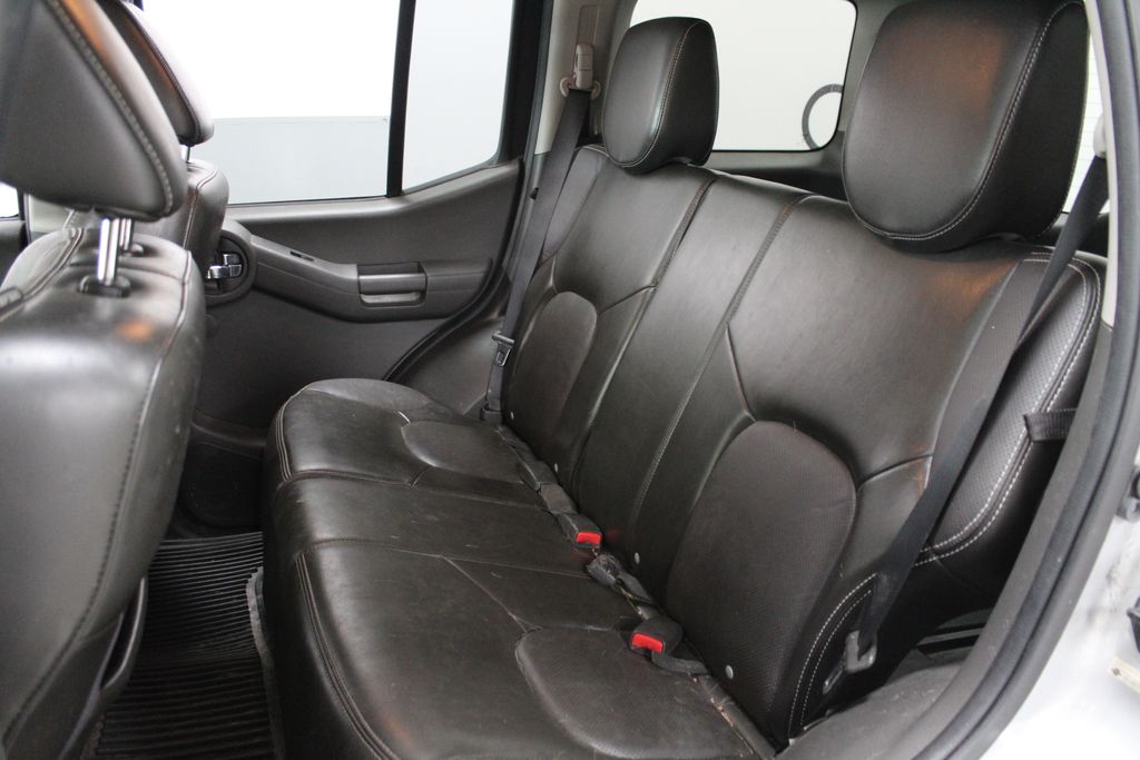 Thumbnail: 2015 Nissan Xterra - 11