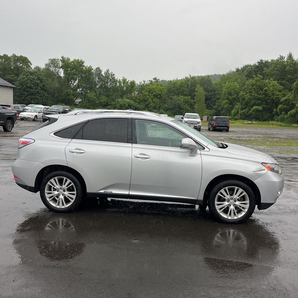 2010 Lexus RX 350 450h Hybrid AWD's photo