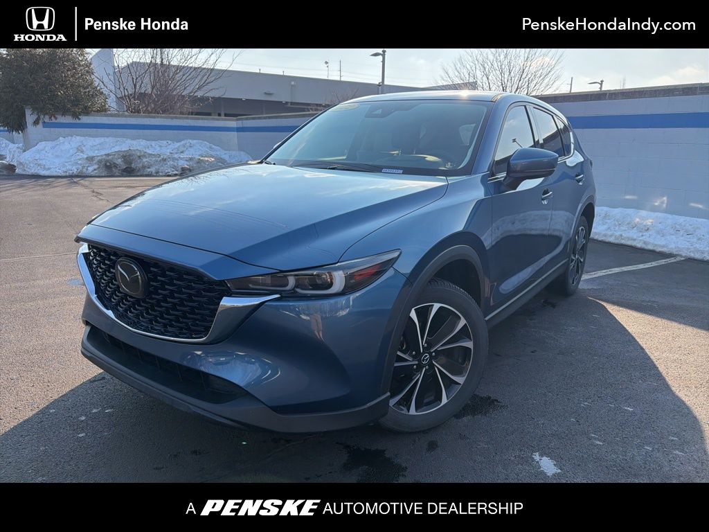 Thumbnail: 2022 Mazda CX-5 - 1