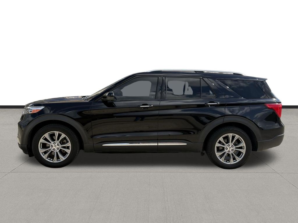 2022 Ford Explorer Limited - 7