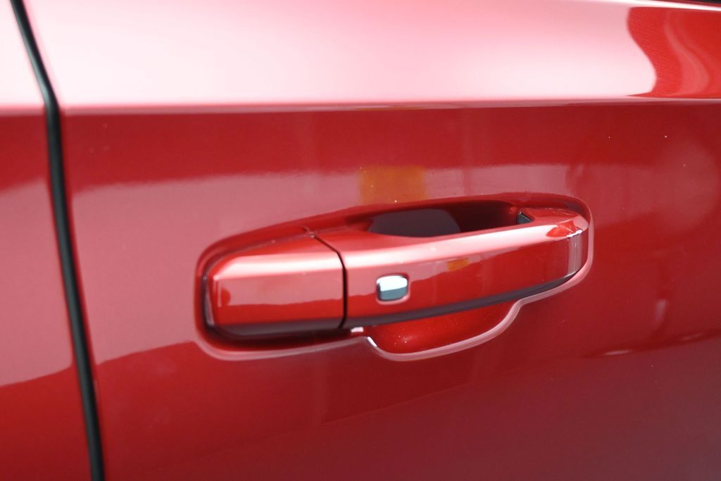 Used 2022 Cherry Red Tintcoat Chevrolet RST image 53