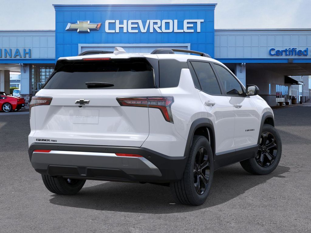 2026 Chevrolet Equinox LT photo 2