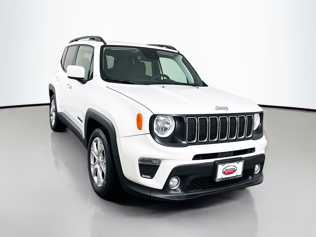Thumbnail: 2019 Jeep Renegade - 3