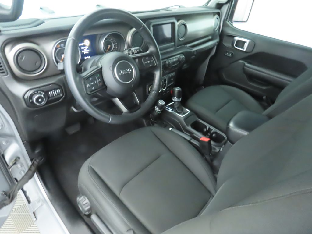 Thumbnail: 2018 Jeep Wrangler - 9
