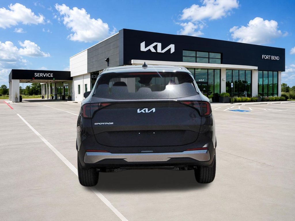 New 2026 Kia Sportage SUV