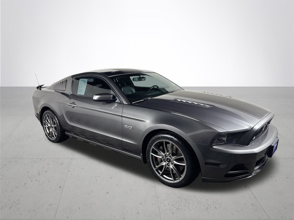 2014 Ford Mustang GT Premium