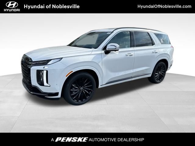 2025 Hyundai Palisade Calligraphy -
                Noblesville, IN