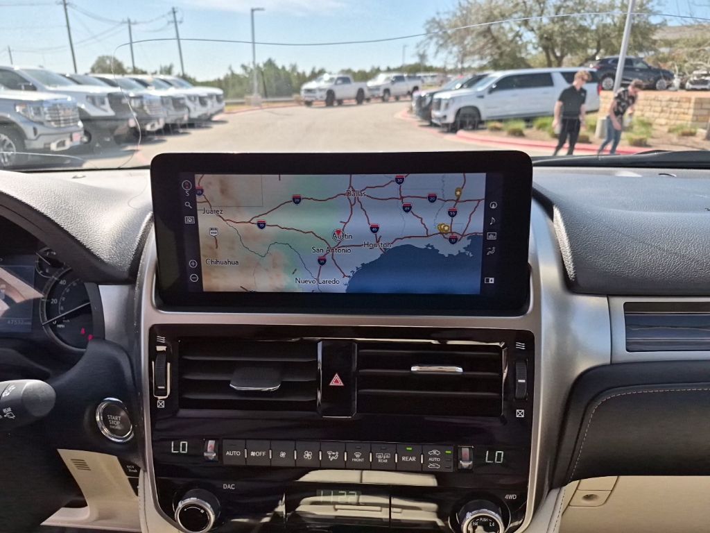 Used Car 2022 Lexus Gx  460 For Sale Under $60,000 In Austin, Texas