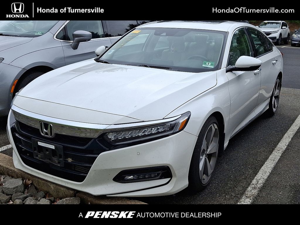 Thumbnail: 2018 Honda Accord - 1
