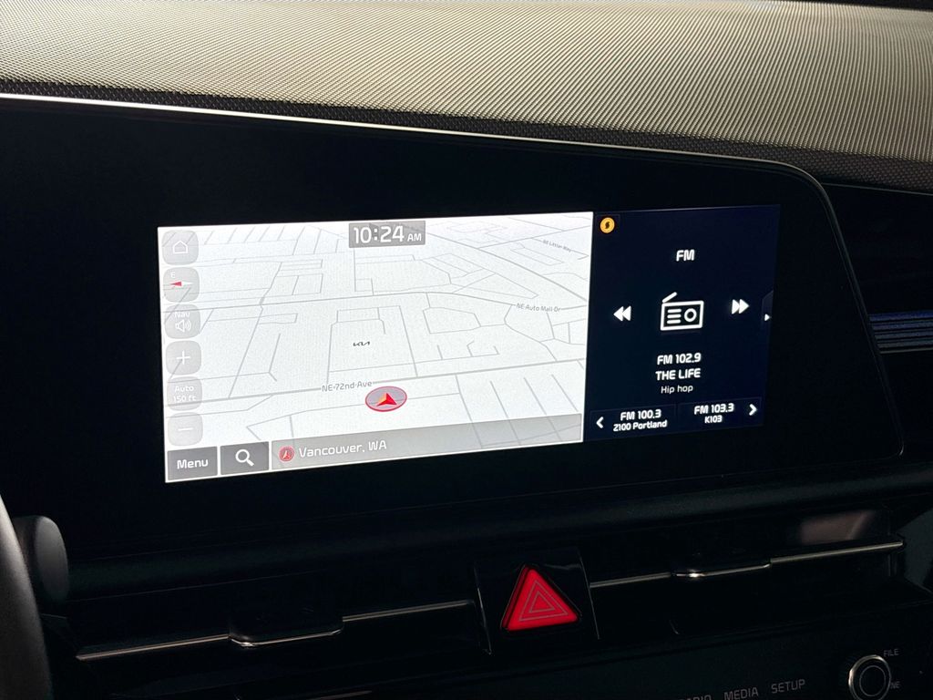 2024 Kia Niro EV Wind