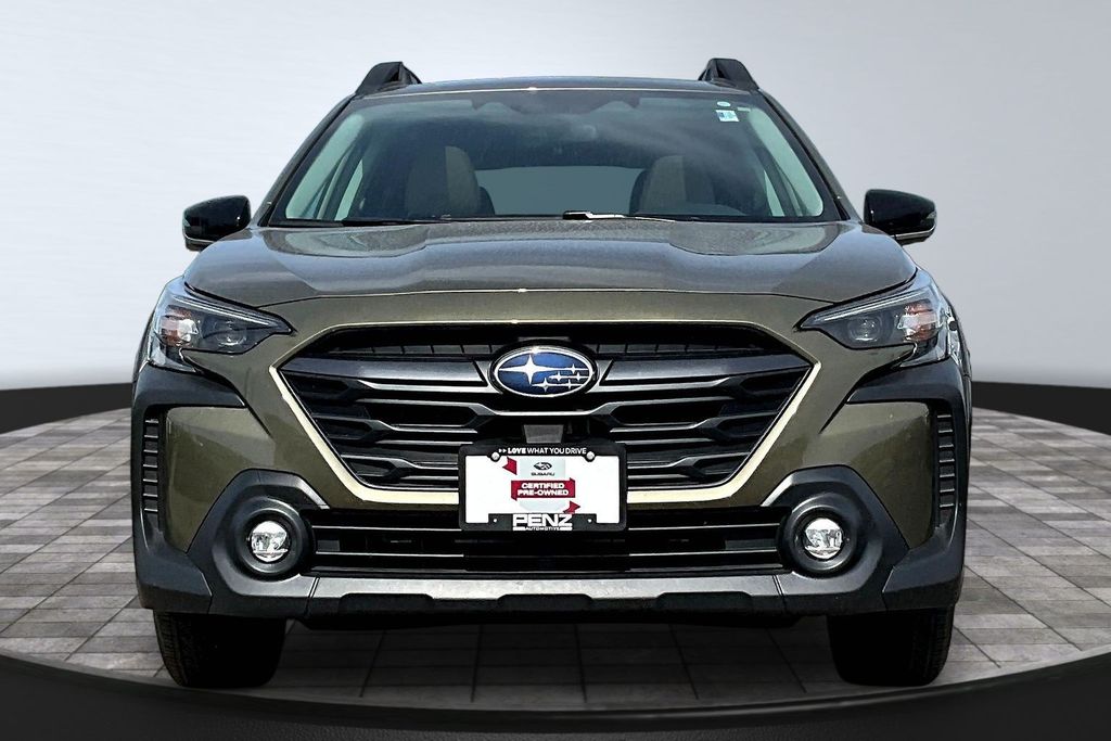 Certified 2024 Subaru Outback Premium with VIN 4S4BTAFC7R3246249 for sale in Rochester, Minnesota