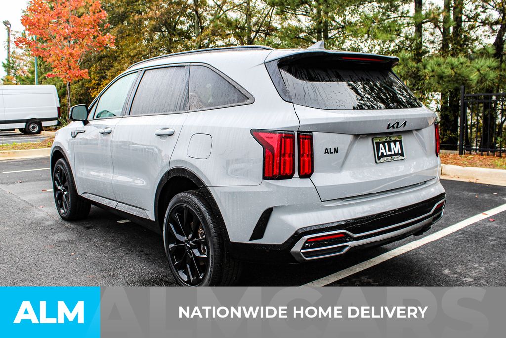 2023 Kia Sorento SX Prestige photo 3