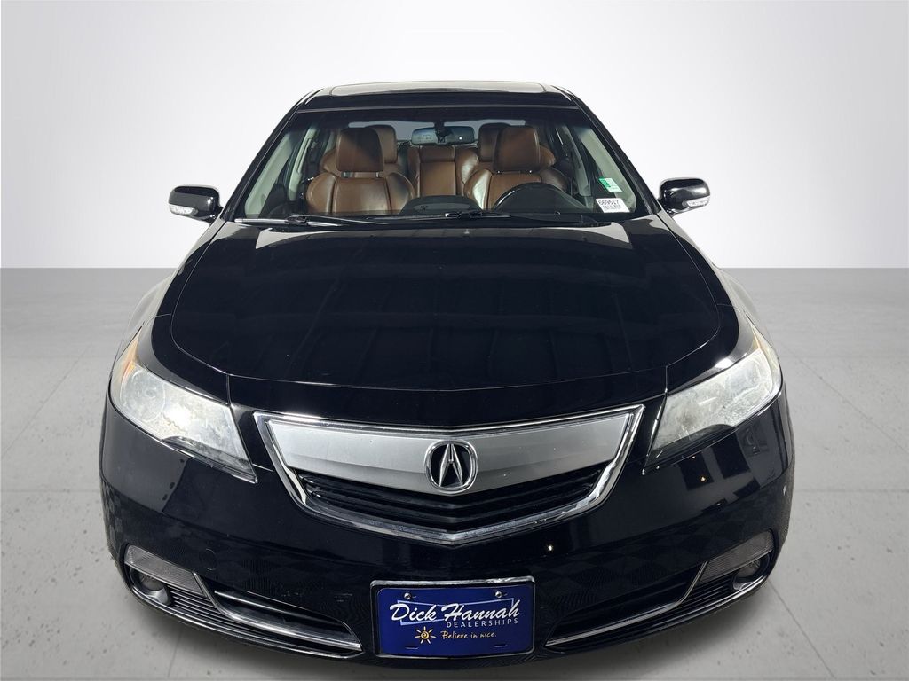 2012 Acura TL SH-AWD