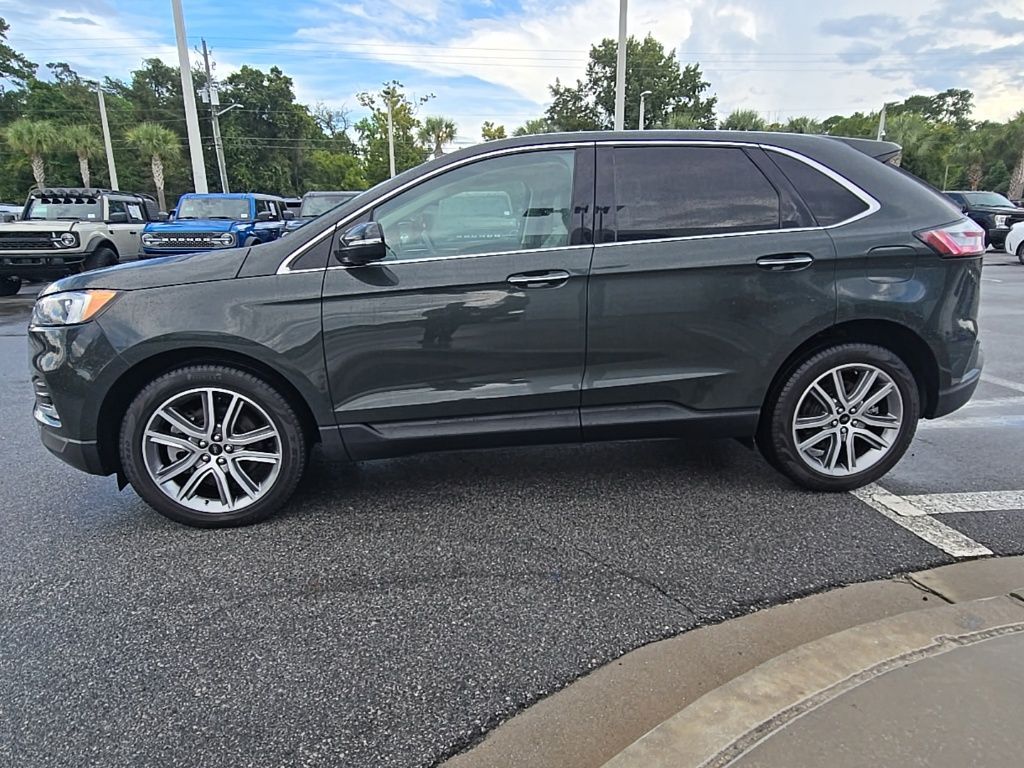 2024 Ford Edge Titanium