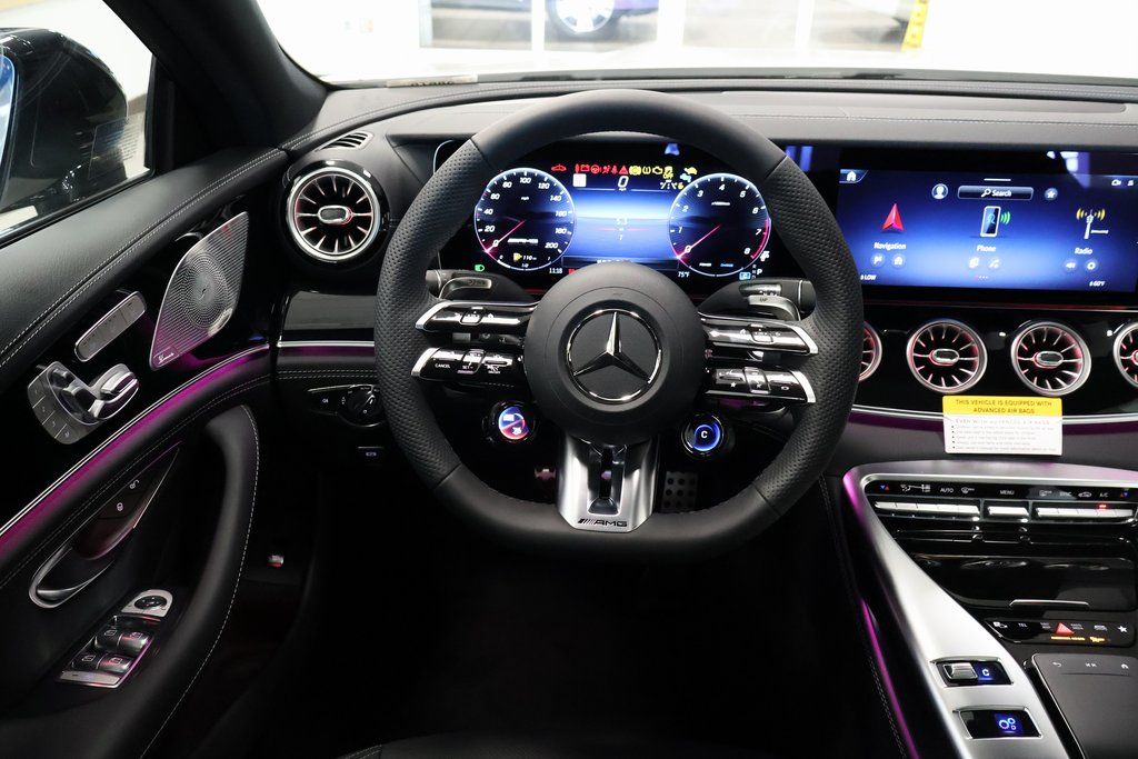 Thumbnail: 2026 Mercedes-Benz AMG GT - 3