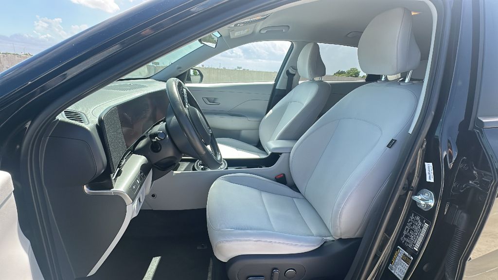 2025 Hyundai Kona SEL Black at Big Star Chrysler Jeep Dodge Ram 