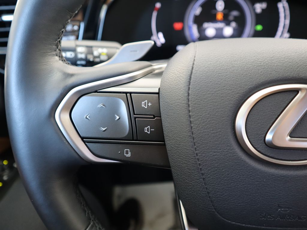 Thumbnail: 2025 Lexus NX - 11