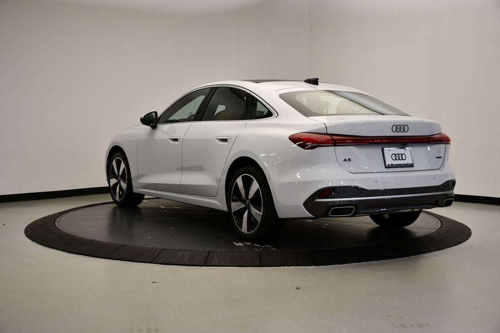 Thumbnail: 2025 Audi A5 - 3