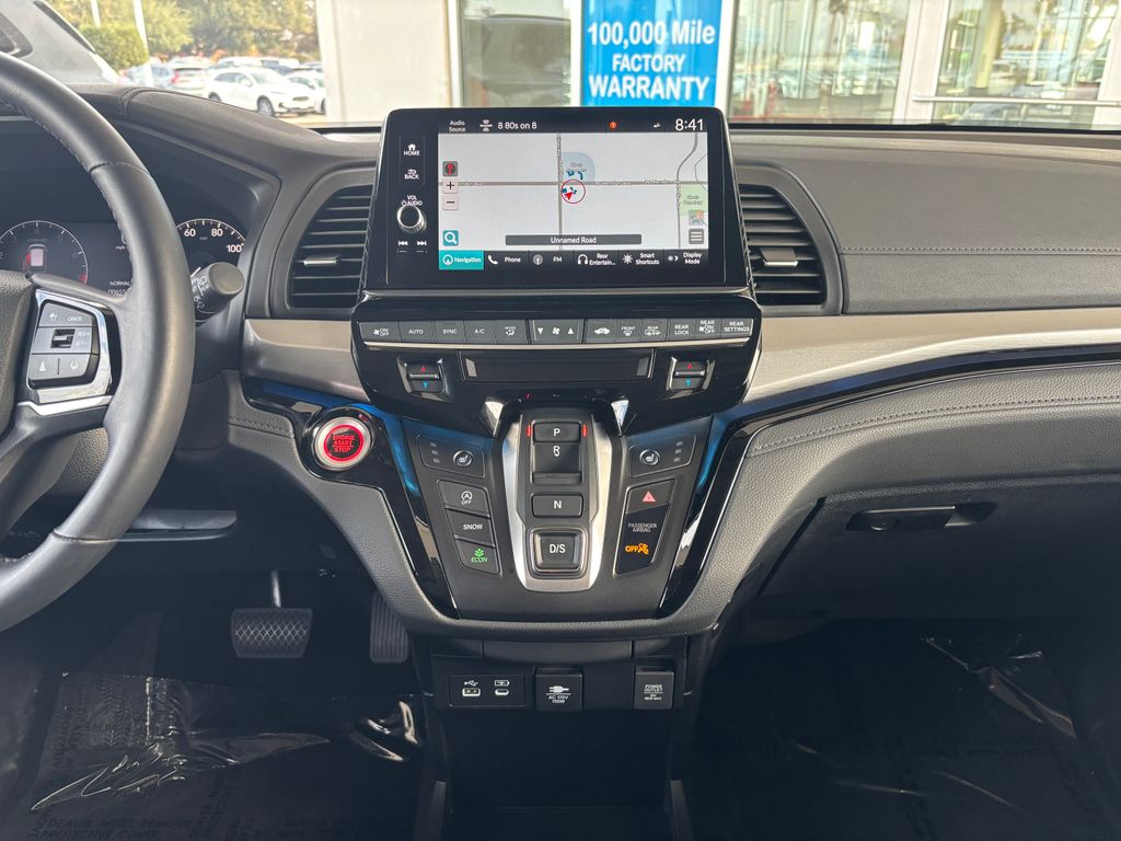 Thumbnail: 2025 Honda Odyssey - 13