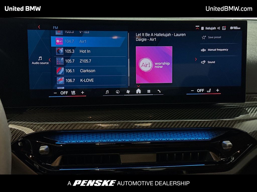 Thumbnail: 2026 BMW M4 - 8