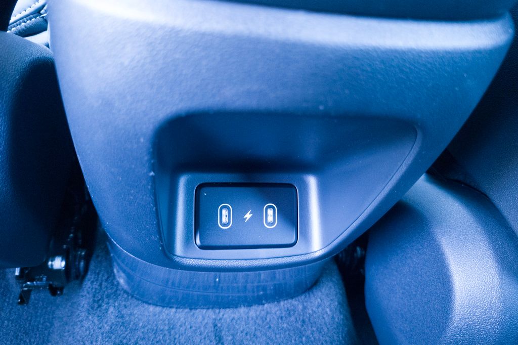 New 2026 Blue Hyundai Base image 21