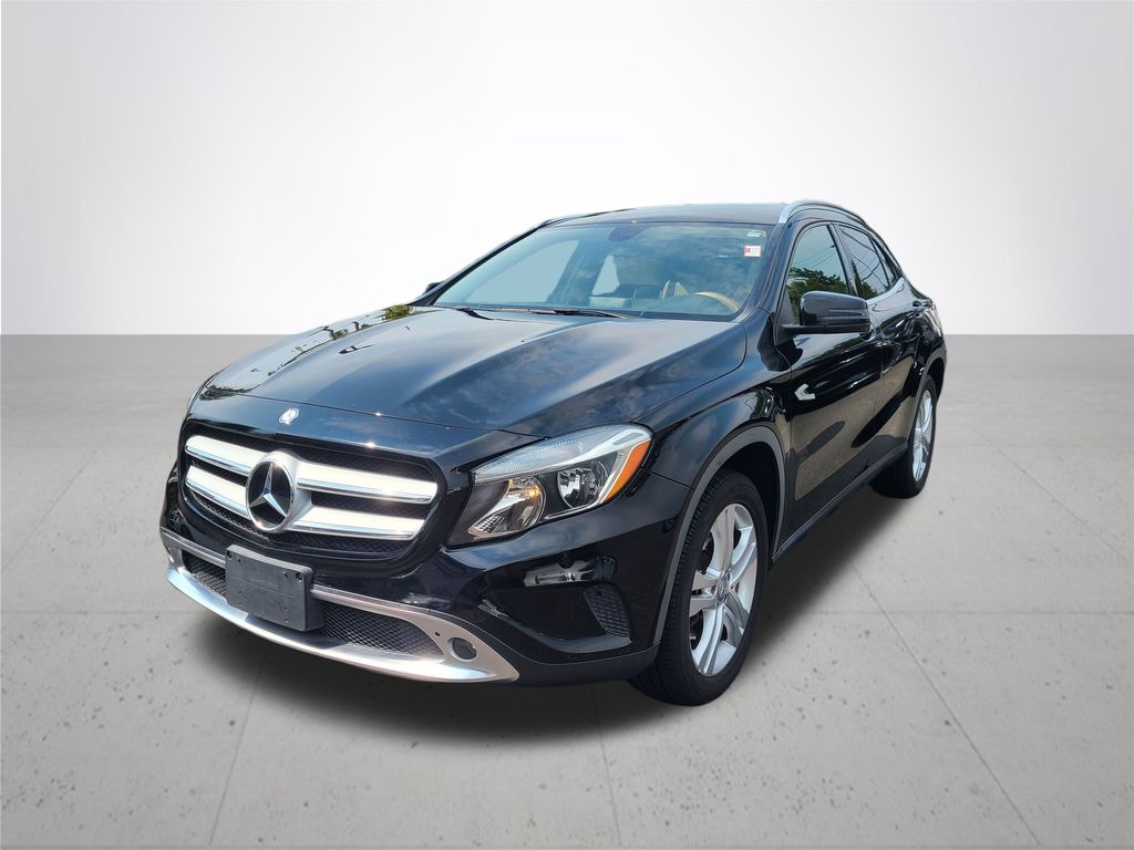 2015 Mercedes-Benz GLA GLA 250