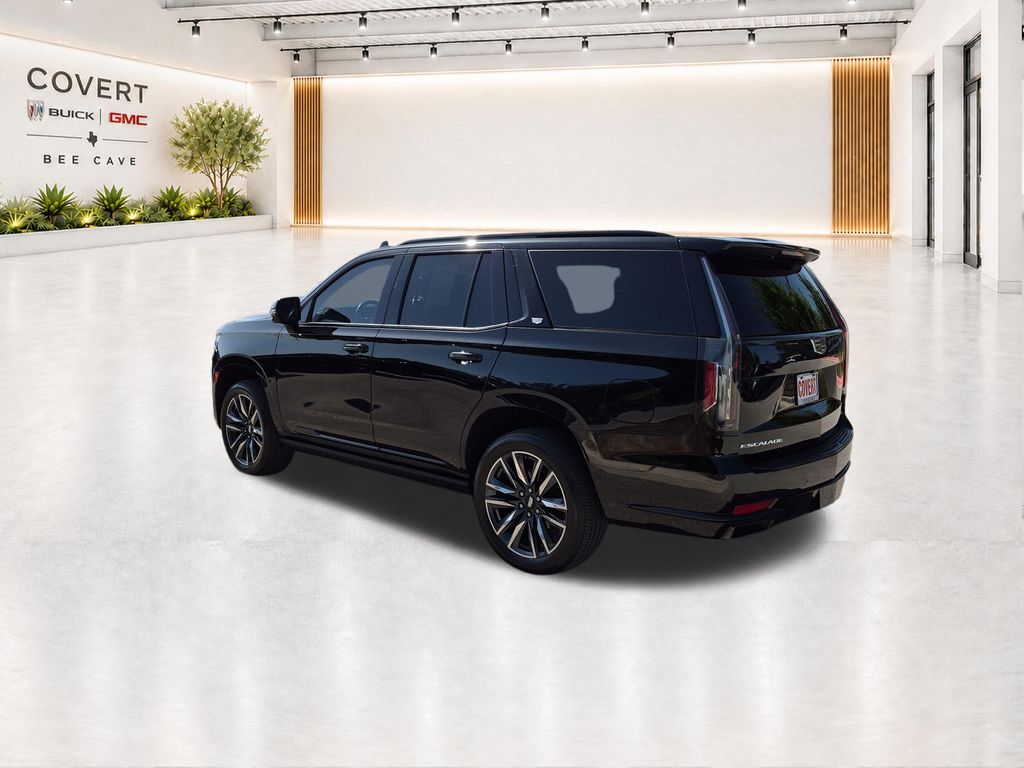 Used 2021 Black Cadillac Sport image 11