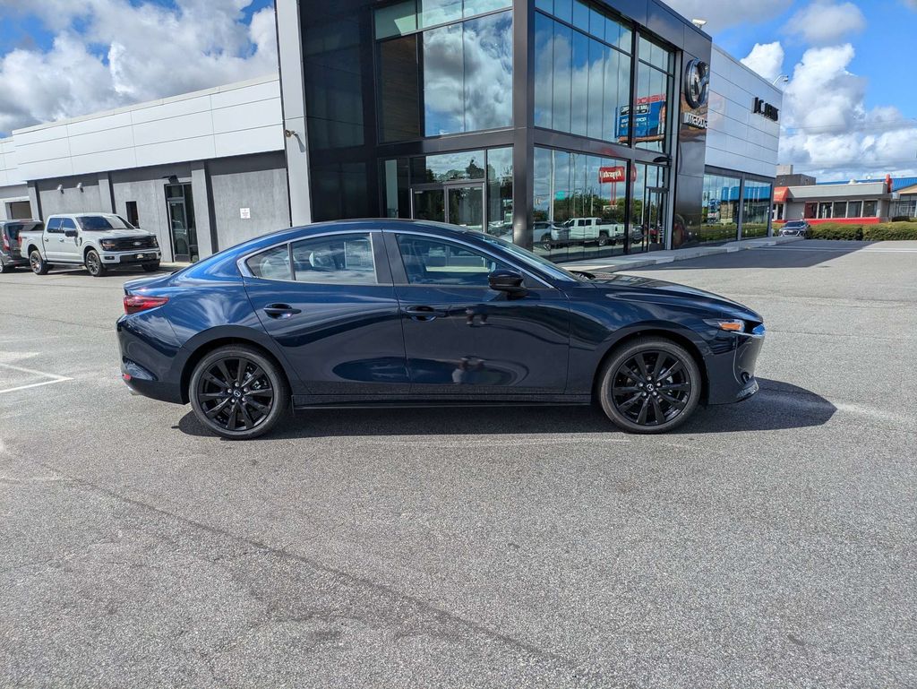 2026 Mazda Mazda3 Sedan 2.5 S Select Sport