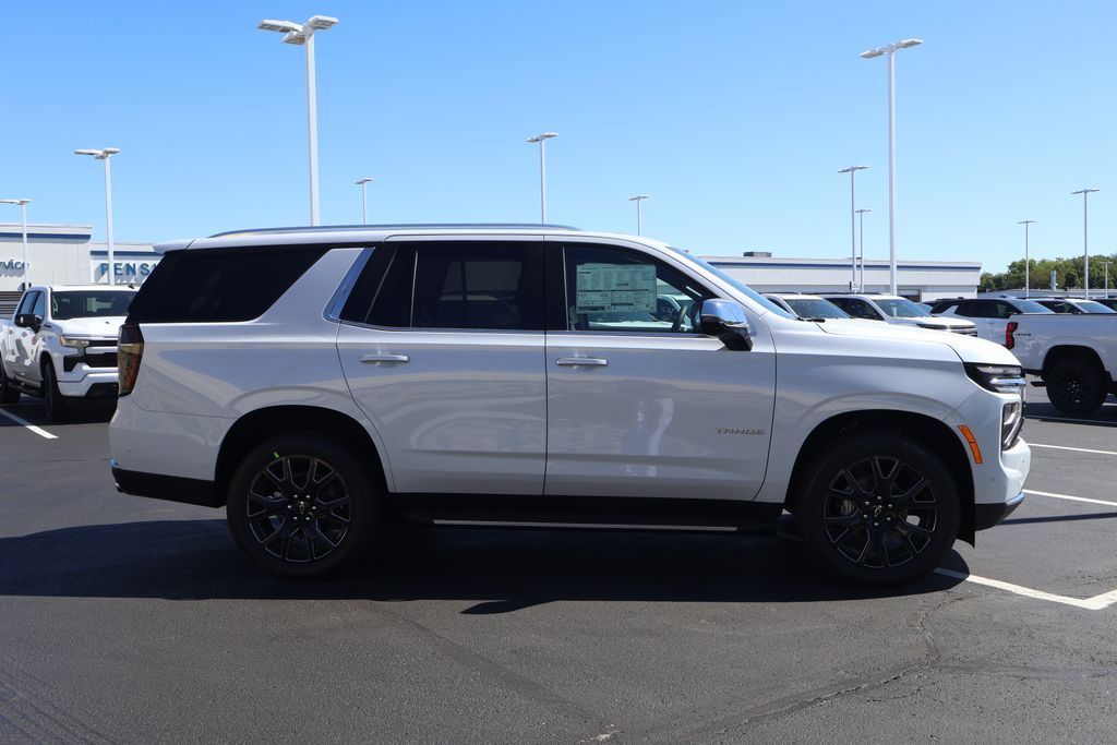 Thumbnail: 2026 Chevrolet Tahoe - 9