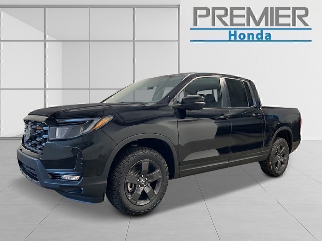 2026 Honda Ridgeline