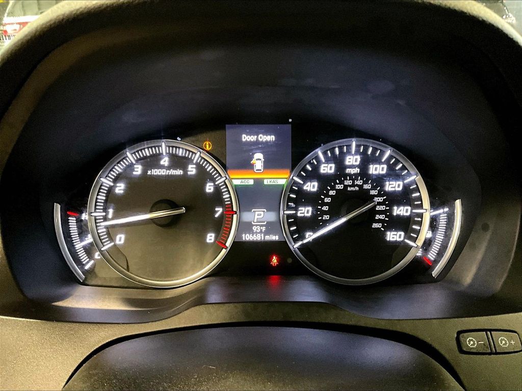2017 Acura MDX — photo 26