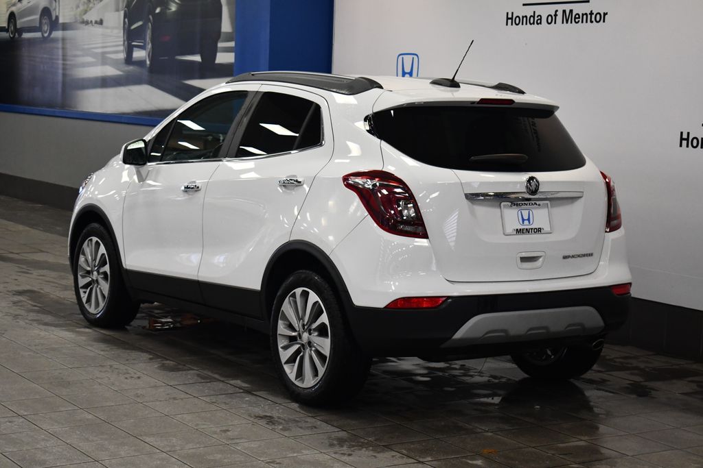 Thumbnail: 2020 Buick Encore - 5